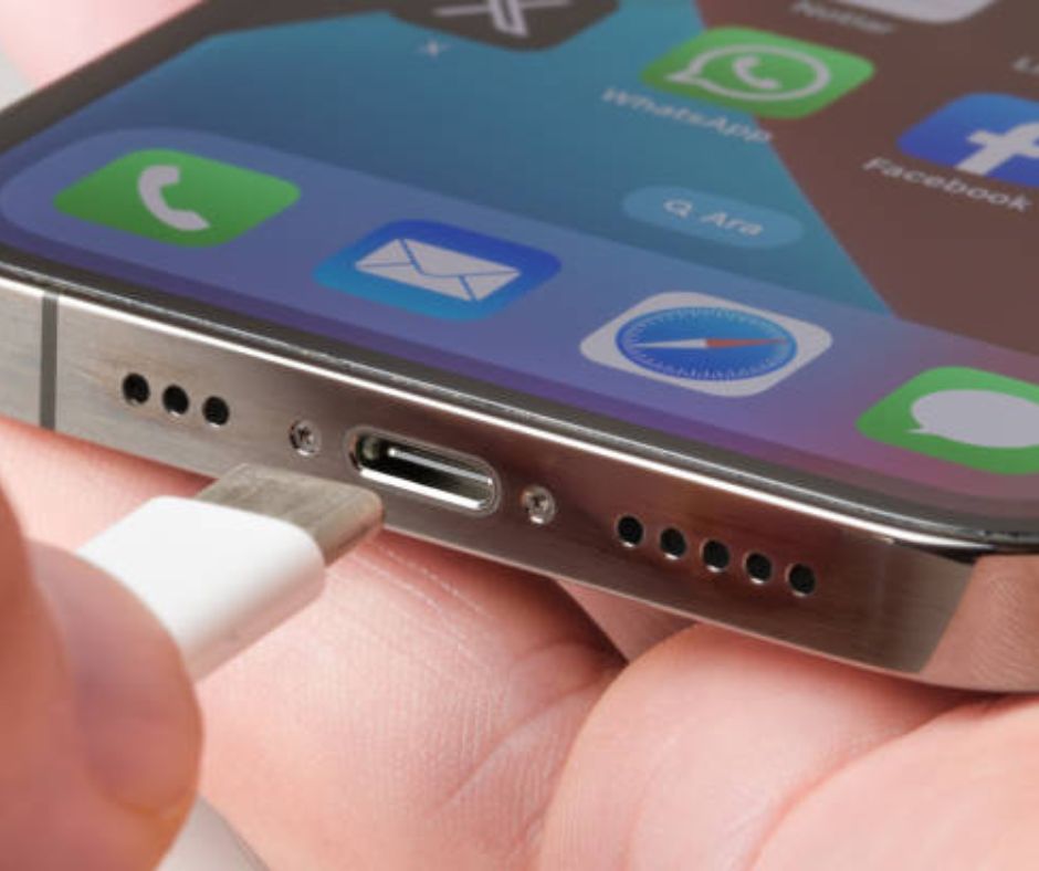 Cómo limpiar el sensor de proximidad de tu iPhone sin dañarla